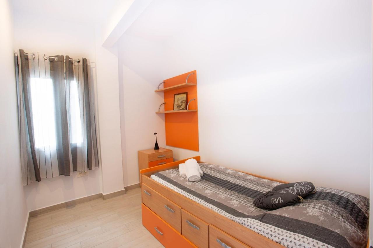 Apartamento Moraira Live It Cb Eksteriør billede